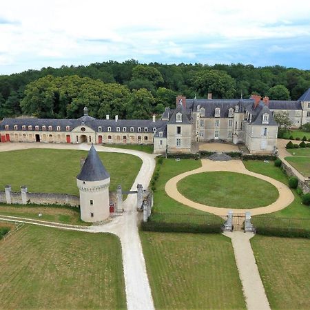 Chambres D'Hotes Au Chateau De Gizeux 外观 照片