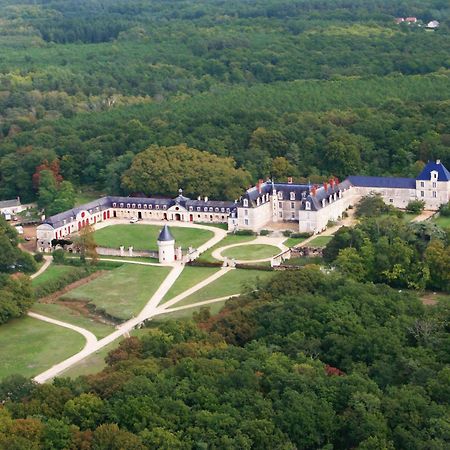 Chambres D'Hotes Au Chateau De Gizeux 外观 照片