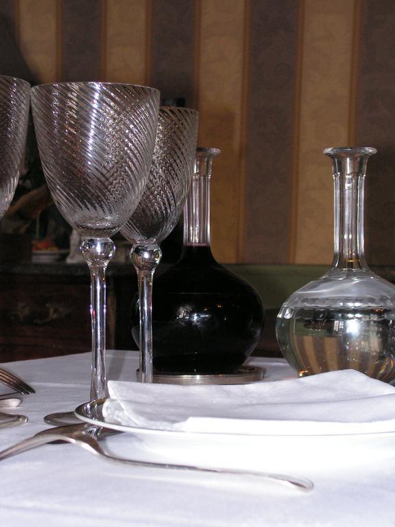 Chambres D'Hotes Au Chateau De Gizeux 外观 照片