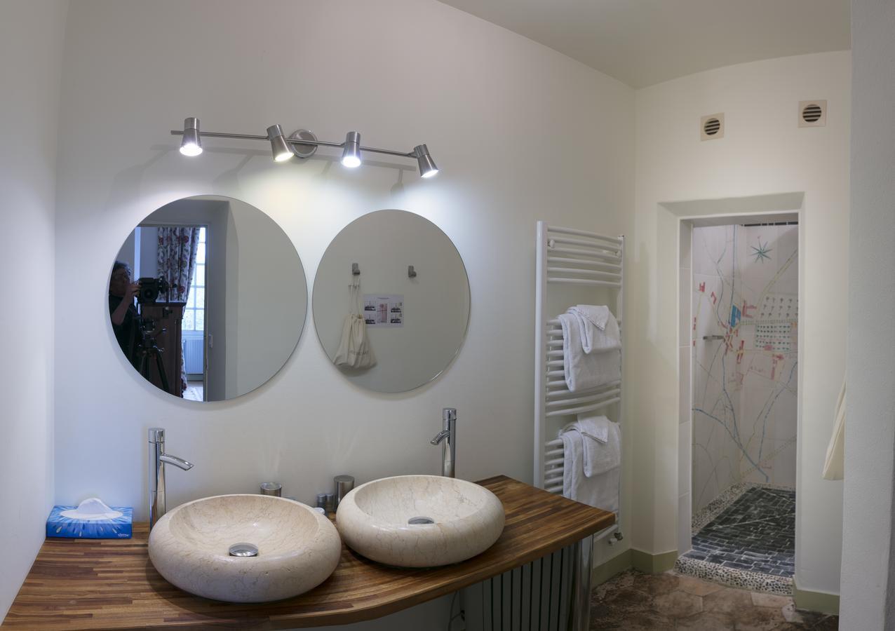 Chambres D'Hotes Au Chateau De Gizeux 外观 照片