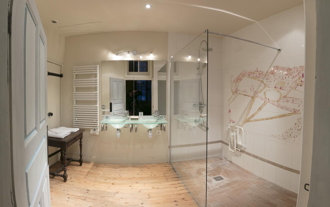 Chambres D'Hotes Au Chateau De Gizeux 外观 照片